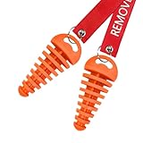 BWBWND 2 PCS Muffler Exhaust Wash Plug, 0.6