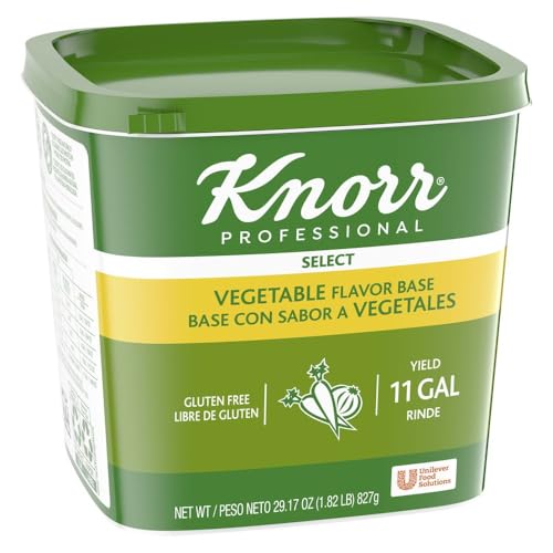 Knorr Select Soup Base, Vegetable, 1.82 lbs (1 container)