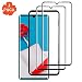 Produktbild LQLY Panzerglas für Xiaomi Mi Note 10 (2 Stück), [Ultra Clear] [9H Härte] [Einfache Installation] Displayschutzfolie für Xiaomi Mi Note 10