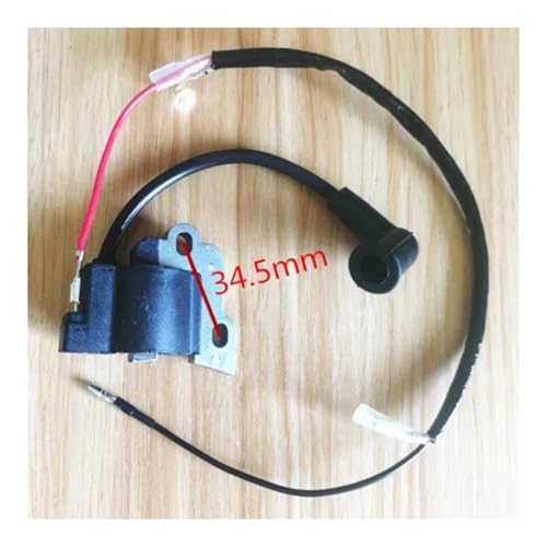 Cables de encendido para motores de cuatro tiempos 142F que eliminan tirones 3