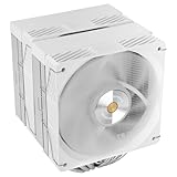 DISSIPATEUR CPU AIR DUAL TOWER 350W TDP : Le cooler MCPU-X26PRO intègre une architecture Dual-Tower extrême avec 6 heatpipes HCT et 2 ventilateurs de 120 mm pour maintenir une stabilité thermique impeccable même sous charges élevées dans des systèmes haute performance