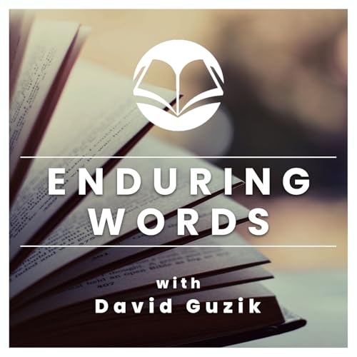 Enduring Words for Troubled Times &ndash; Enduring Word copertina
