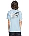 Volcom Men's California Dreaming Short Sleeve Tee, Carolina Blue, Medium