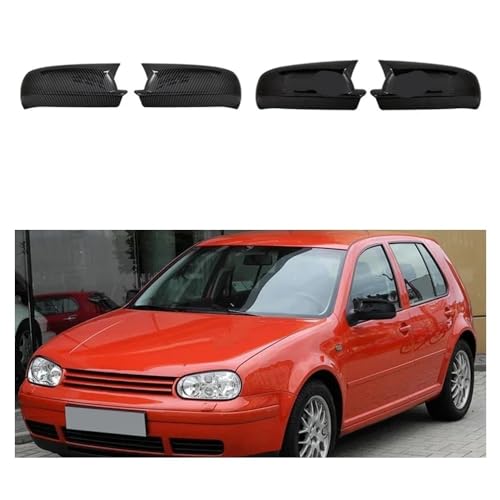 Couvercle Rétroviseur Golf 4 IV R Remplacement Coque Rayée Cassée - 2