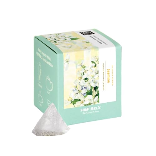 H&F BELX �mCUBE�n �W���X�~���C�{�X�e�B�[ �m���J�t�F�C�� �t���[�o�[�e�B�[ (1.5g×20��)