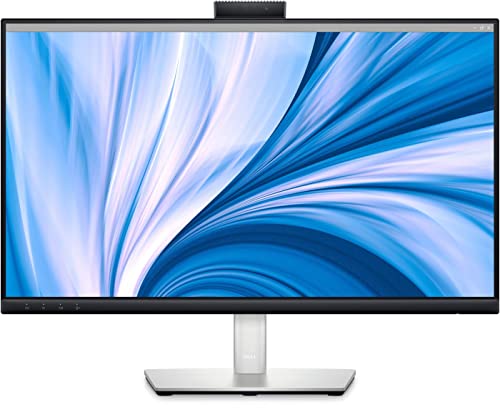 Dell C Series C2423H 60.5 Cm (23.8") 1920 X 1080 Pixels, 0210-Bdsl ((23.8) 1920 X 1080 Pixels Full Hd Lcd Black, Silver Dell C Series C2423H, 60.5 Cm 