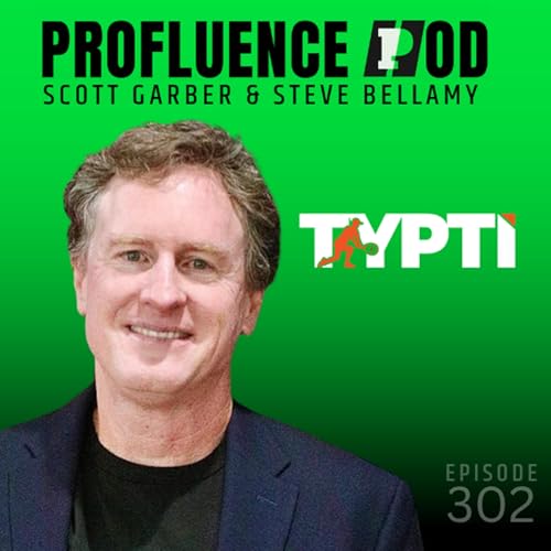 #302: Steve Bellamy, Tipti - The Future of Racket Sports Starts Here