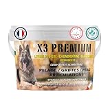 Suplemento alimenticio para perros premium en...