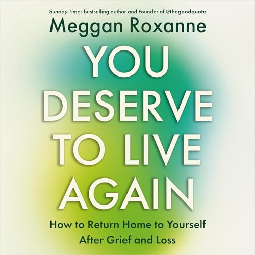 『You Deserve to Live Again』のカバーアート
