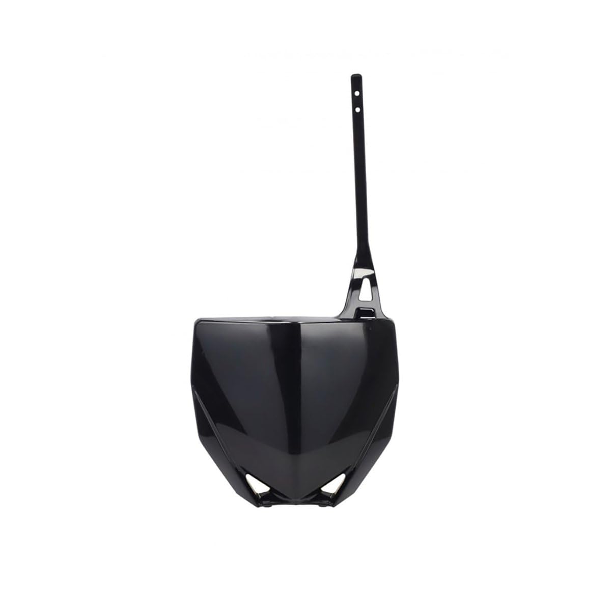 Amazon.com: Acerbis Front Number Plate (Black) for 15-24 Yamaha