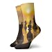Produktbild BJAMAJ Unisex Socks Board Game Chess Interesting Polyester Crew Socks Adult Socks Cotton