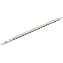T12 for Soldering Iron Tip Replacement for FX-9501 912 FM-2027 Station - Oxygen Free Copper Welding Tool Accessory for PCB Repair Electronics DIY Rework Station ToolT12-B2