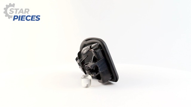 Tige Poignée De Porte Intérieur Gauche Pour Renault Clio II, Megane, Scénic, Trafic - Réf. S0401