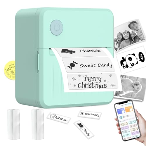 Best Sticker Label Maker Machines for Home and Office – Sunset Crafting