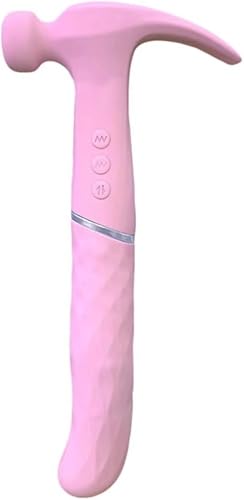 Miniatura 6 de Vibrador Punto G Martillo de doble cabeza Martillo vibrador huevo vibrante Mujer Juguetes sexuales para adultos Masturbándose Juguetes sexuales para