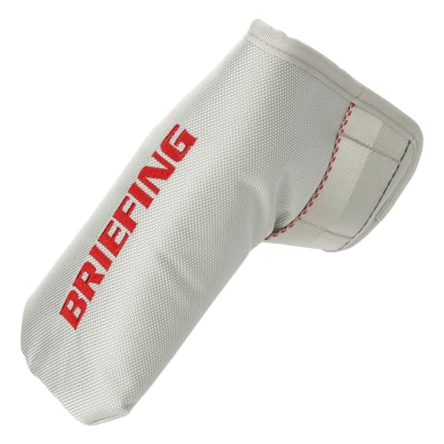 [�u���[�t�B���O] �S���t �p�^�[�J�o�[ �s���� �w�b�h�J�o�[ �v���G�A �����Y BRG241G43 BRIEFING PUTTER COVER PRO AIR �y006�zSILVER