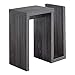 Monarch Specialties ACCENT TABLE, One Size, GREY