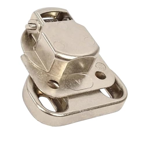 Quailitas For Hoover Candy Integrated Washing Machine Cupboard Door Hinge 92784297 - Image 5