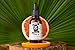 Best Beard Oil by Urban Nomads | Fresh Ripe Orange Scent with Herbal and Ginger Elements | Natural Balm & Leave in Conditioner for all Beard styles and Mustache (Beard Oil)