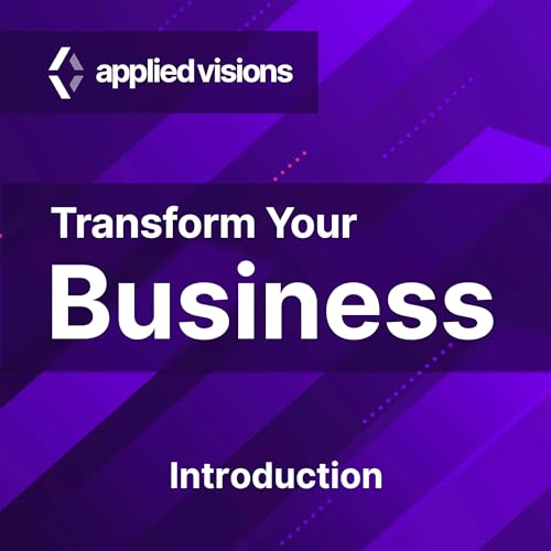 Introducing Transform Your Business