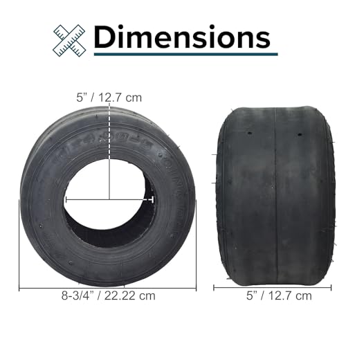 AlveyTech Slick Tire for Drift Trikes