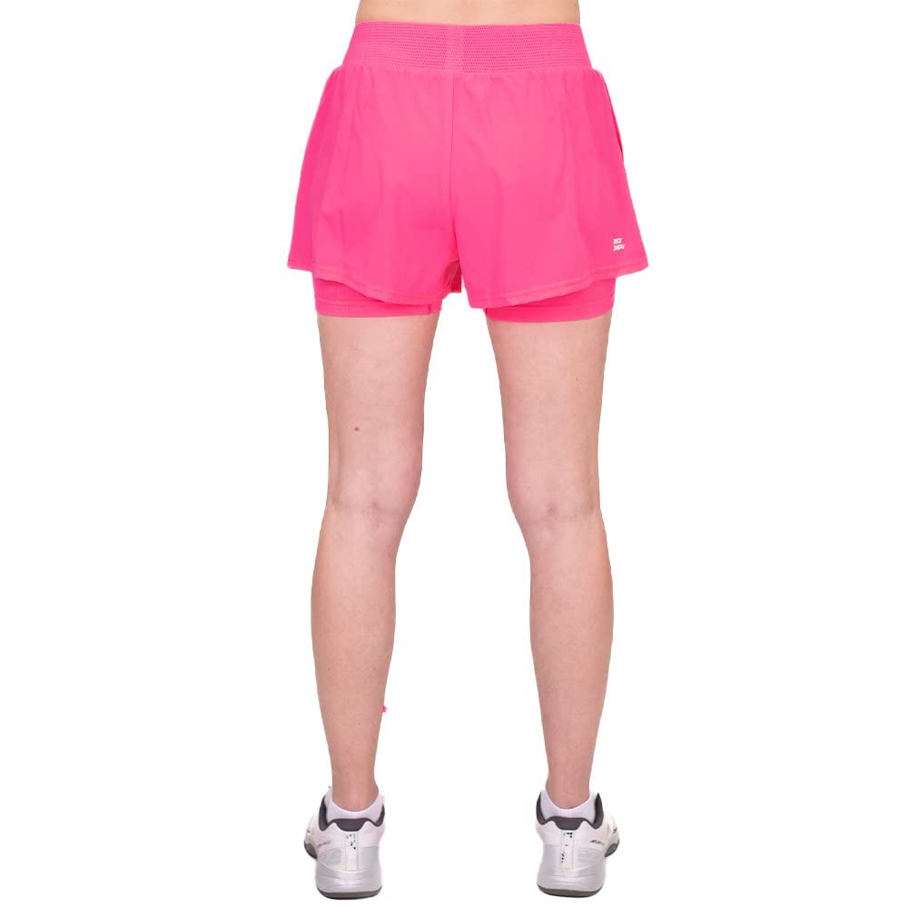 BIDI BADU Femmes Crew 2In1 Shorts