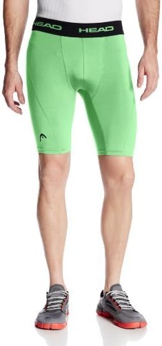 HEAD Men's Compression Shorts
