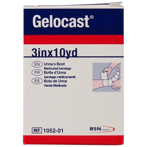 Unna Boot Gelocast Size: 3"X10 Yd miniatura 1
