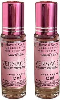 E de B Smell Like Bright Crystal Pour Femme Roll On Oil 12ml