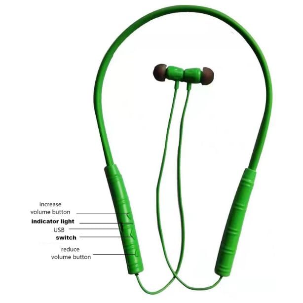 Image of Hearing Aids, Hearing Aids for Seniors with Bluetooth Hearing Amplifiers for Seniors With Noise Cancelling and Volume Control, A Whole Day on One Charge (Green,Beige,Red,Blue)