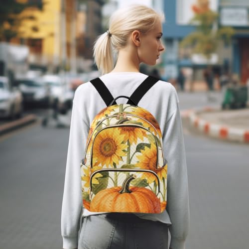 Sac à dos tendance Wudan S-M ergonomique automne