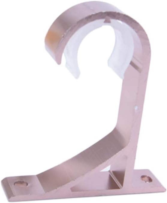 Curtain Rails and Fittings,Curtain Brackets,2pcs Curtain Rods Support Curtain Rods Holder Drapery Rod Holder Ceiling Hooks Crystal Scorpion Coat Hanger Stand Mounting Bracket
