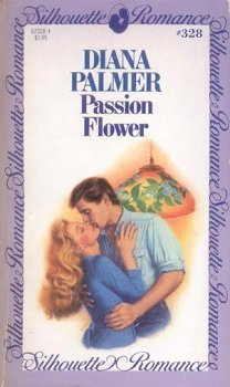 Preisvergleich Produktbild Passion Flower by Diana Palmer (1984-11-01)