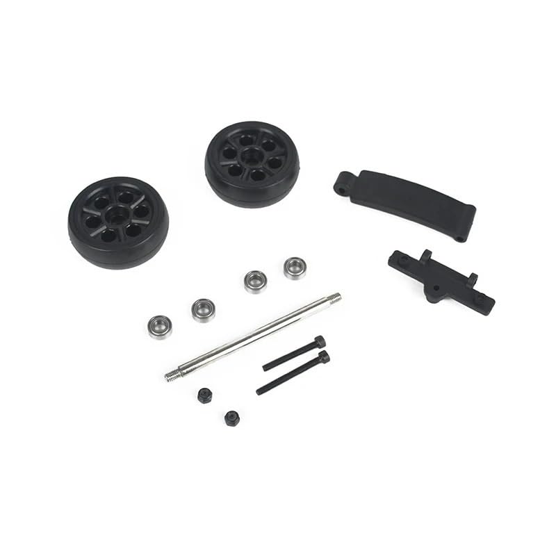 ZD Racing DBX-10 DBX10 RC Model samochodu Części Wał napędowy Amortyzator Mechanizm różnicowy Drążek kierowniczy Piasta Puchar Przekładnia silnika(7530)