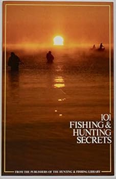 Staple Bound 101 Fishing & Hunting Secrets Book