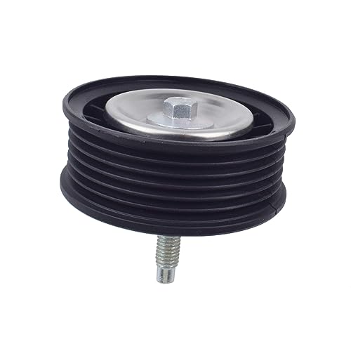 Poulie supérieure LR028878 : solution aux problèmes de courroie Range Rover Evoque