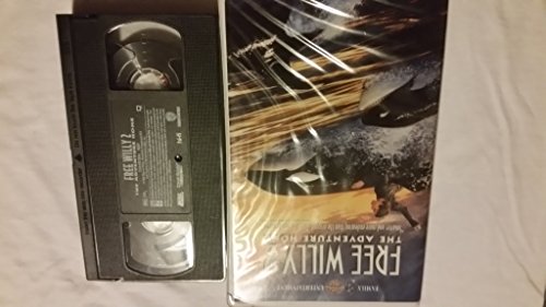 Free Willy 2-Adventure Home