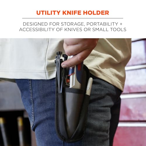 Support à couteau utilitaire Arsenal 13667 au design minimaliste et durable - 3