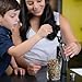 Straw Top Sipping Lid for Breastmilk Chiller Storage Container by CERES CHILL - Convert Your Breastmilk Chiller into a Thermos to Use Forever