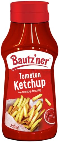 Bautzner - Tomaten Ketchup - 1 x 500 ml