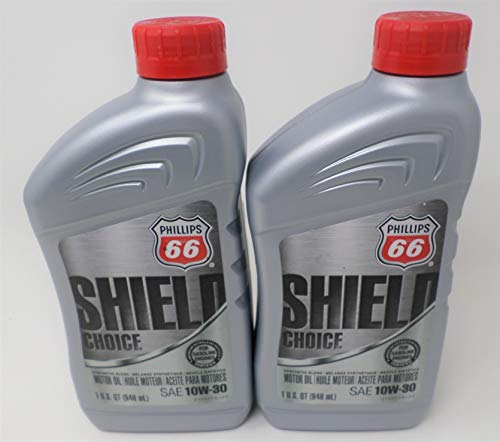 Aceite motor 10W30 Shield Choice 2 unidades miniatura 1