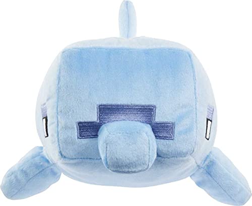 Minecraft 8 INCH BASIC PLUSH Dolphin - vue 7