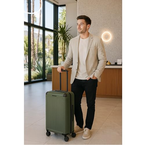 World Traveler 252421DJ-24-OLIVE