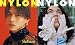 NYLON JAPAN GLOBAL ISSUE 03 【カバー：平野紫耀（King & Prince）/ バックカバー：コナン・グレイ】 ([バラエティ])