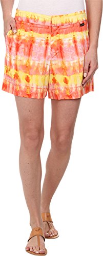 Calvin Klein Women's Printed Woven Short