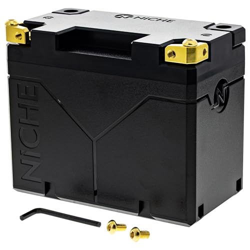 NICHE Lithium Battery YTX14AH-BS 240A