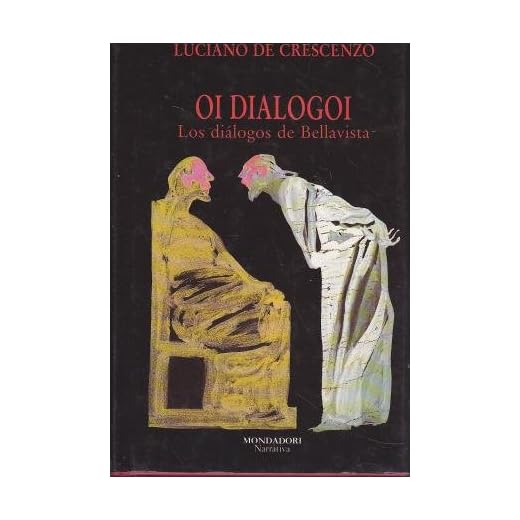 Oi Dialogoi: Los diálogos de Bellavista