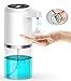 Produktbild Babacom Seifenspender Automatisch Desinfektionsspender Berührungslosen 300ml Sprühspender mit Sensor Elektrischer Seifenspender für Küchen und Badezimmer Waschraum/öffentlicher Ort