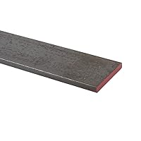 Algopix Similar Product 3 - Forney 49445 Flat Hot Rolled A36 Mild