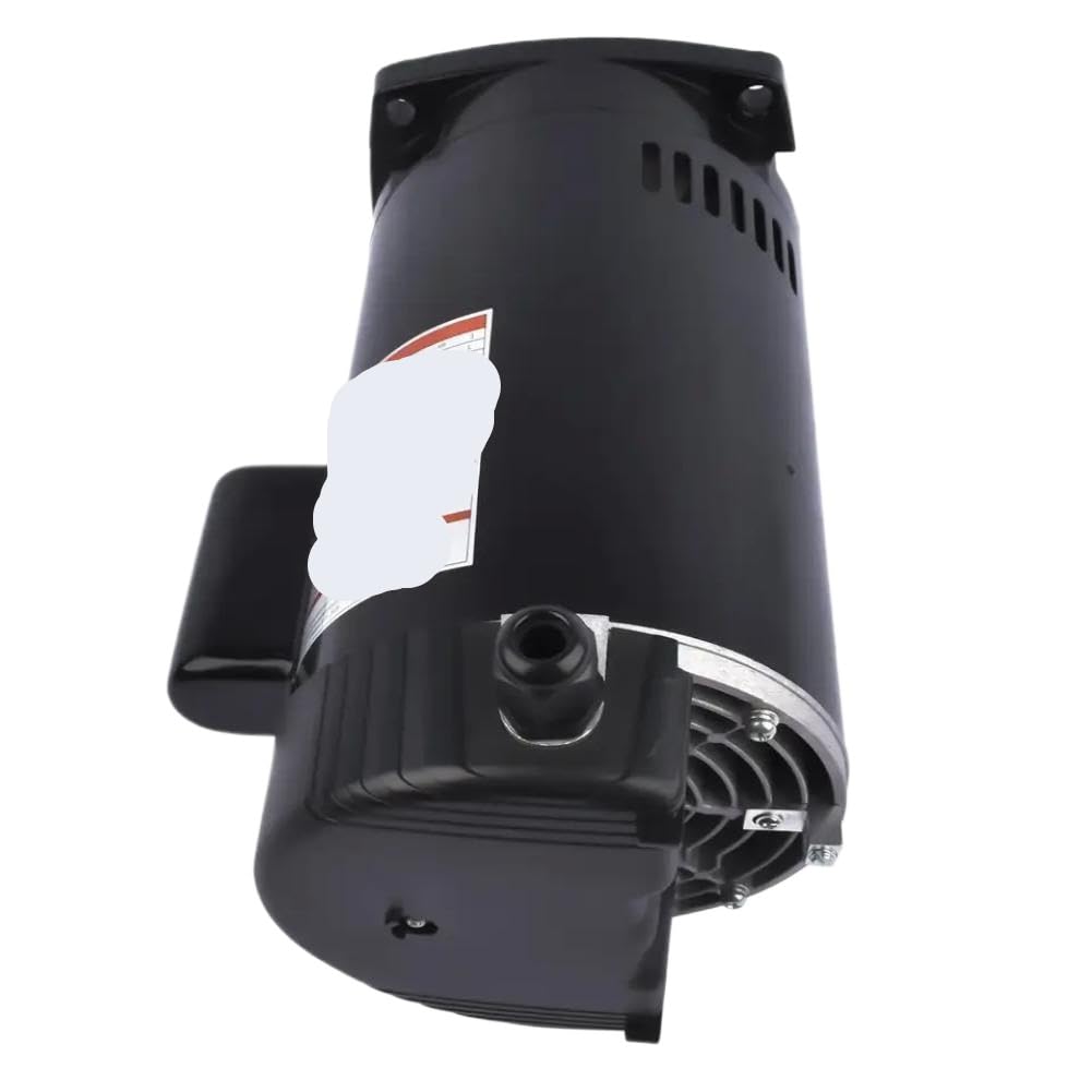 Motor de bomba de piscina con brida cuadrada, Compatible con AP03 B2853 B2853V1 1HP 230V 115V, velocidad única